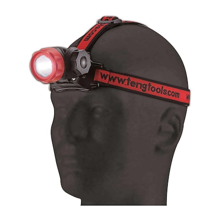 Teng Tools High/Low Beam Cree LED Head Lamp -  586C 586C